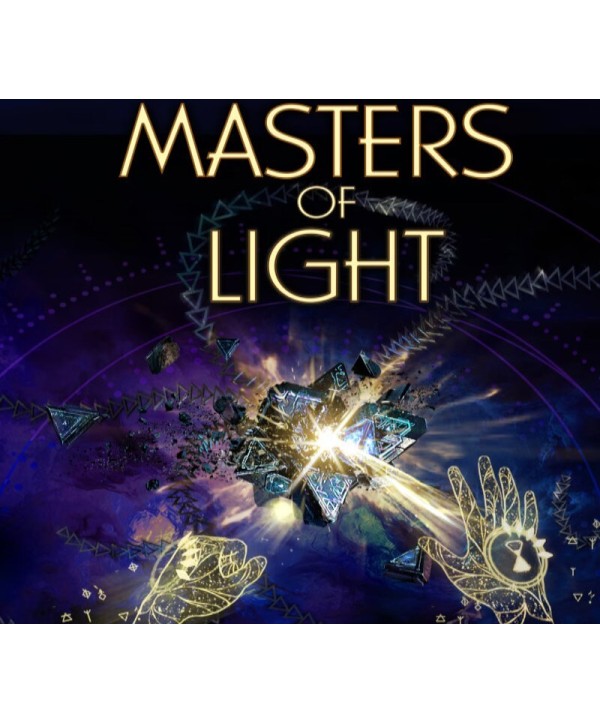 Masters of Light PS5 PlayStation 5 Key EUROPE